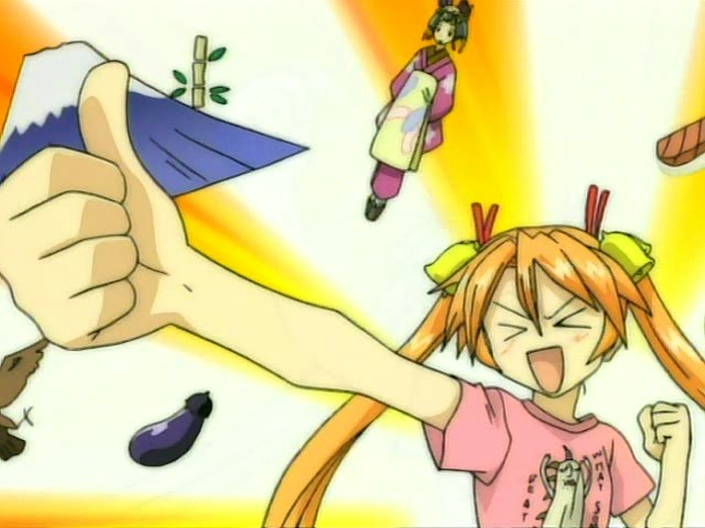 Negima!? – 11 - Random Curiosity